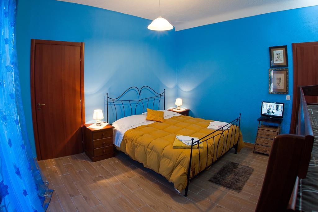 Umberto 33 Bed and Breakfast Piazza Armerina Værelse billede